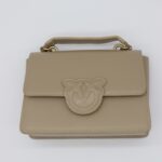 Pinko Mini Love Bag Soft - Nude