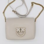 Pinko Soft Love Bag – Bež siva
