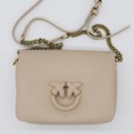 Pinko Soft Love Bag – Nude bež