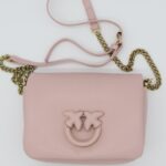 Pinko Soft Love Bag – Roze
