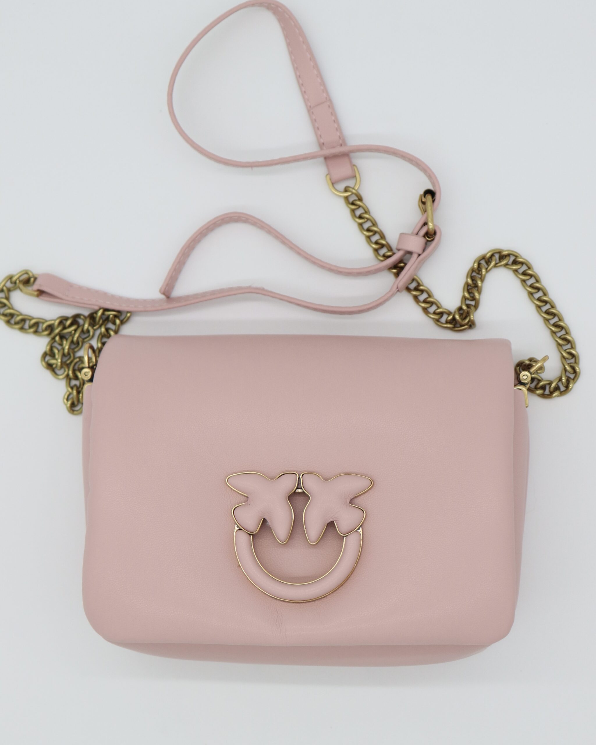 IMG_3809 Pinko Soft Love Bag – Roze - Slika 1