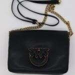 Pinko Soft Love Bag – Crna