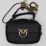 Pinko Mini Classic Box – Crna