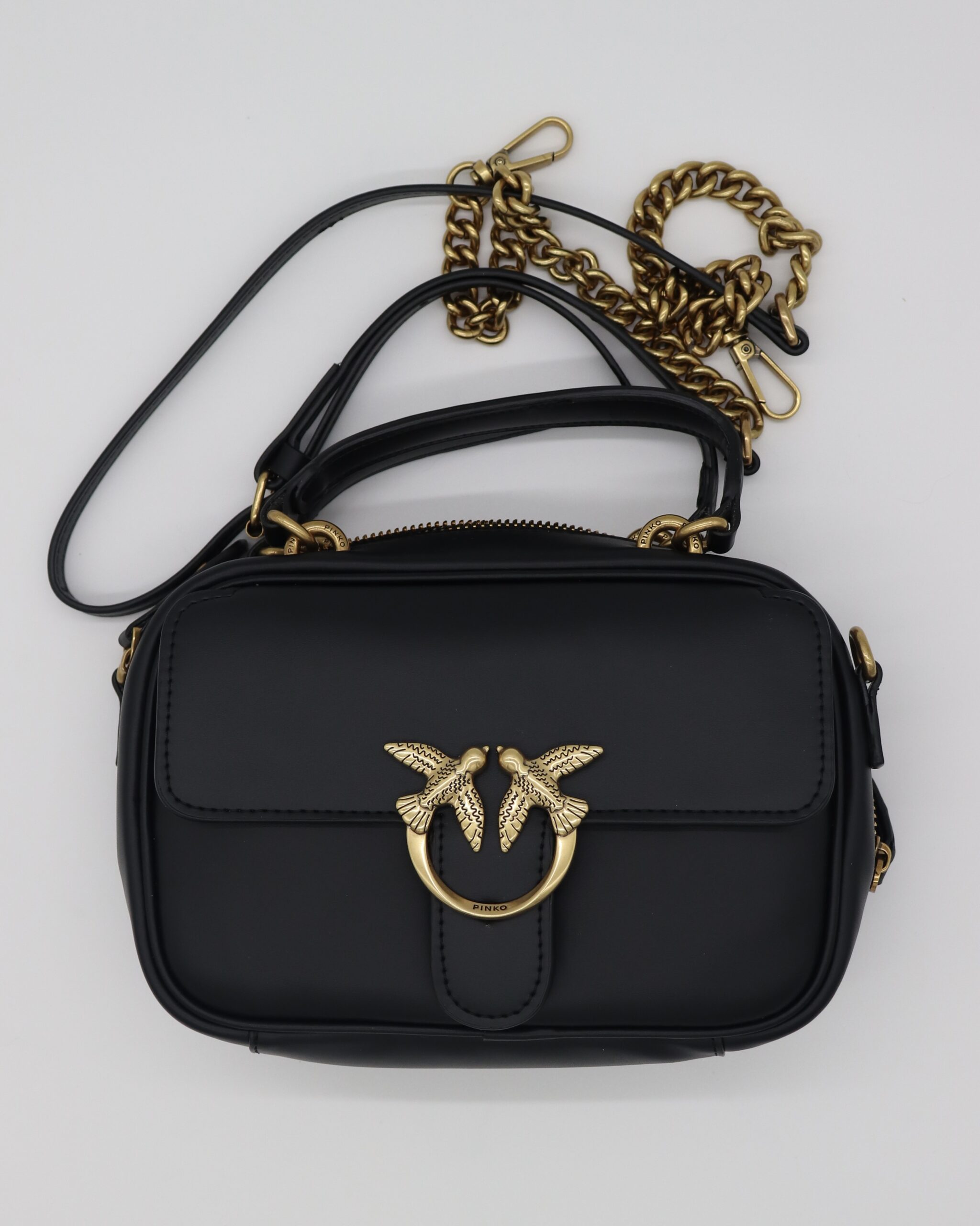 IMG_3866 Pinko Mini Classic Box – Crna - Slika 1