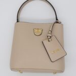 Pinko Mini Bucket Bag – Nude bež