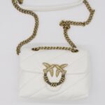 Pinko Mini Love Soft Ring – Bela