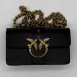 Mini Love Bag Simply 4C – Nero Limousine