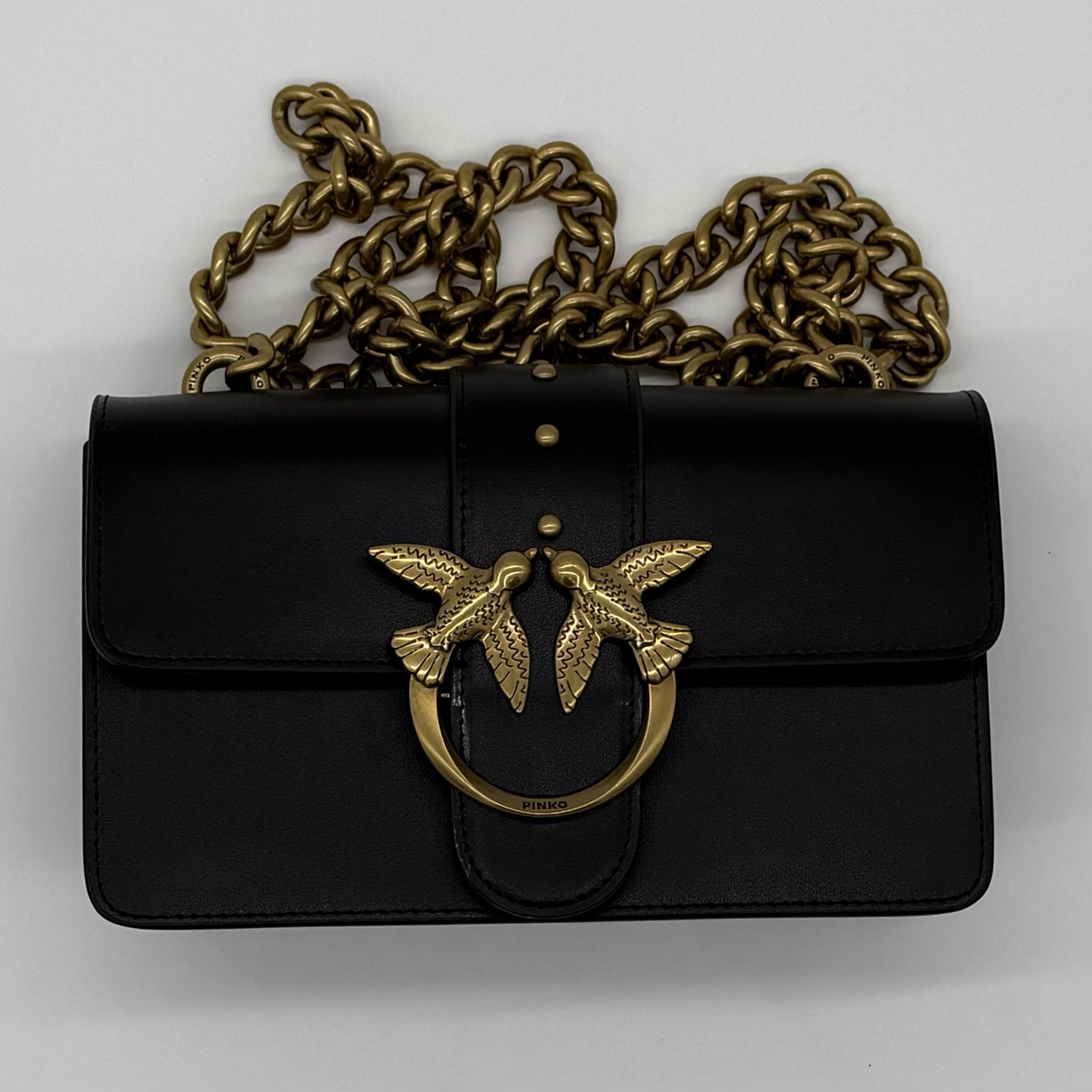 FullSizeRender 76 Mini Love Bag Simply 4C – Nero Limousine - Slika 1