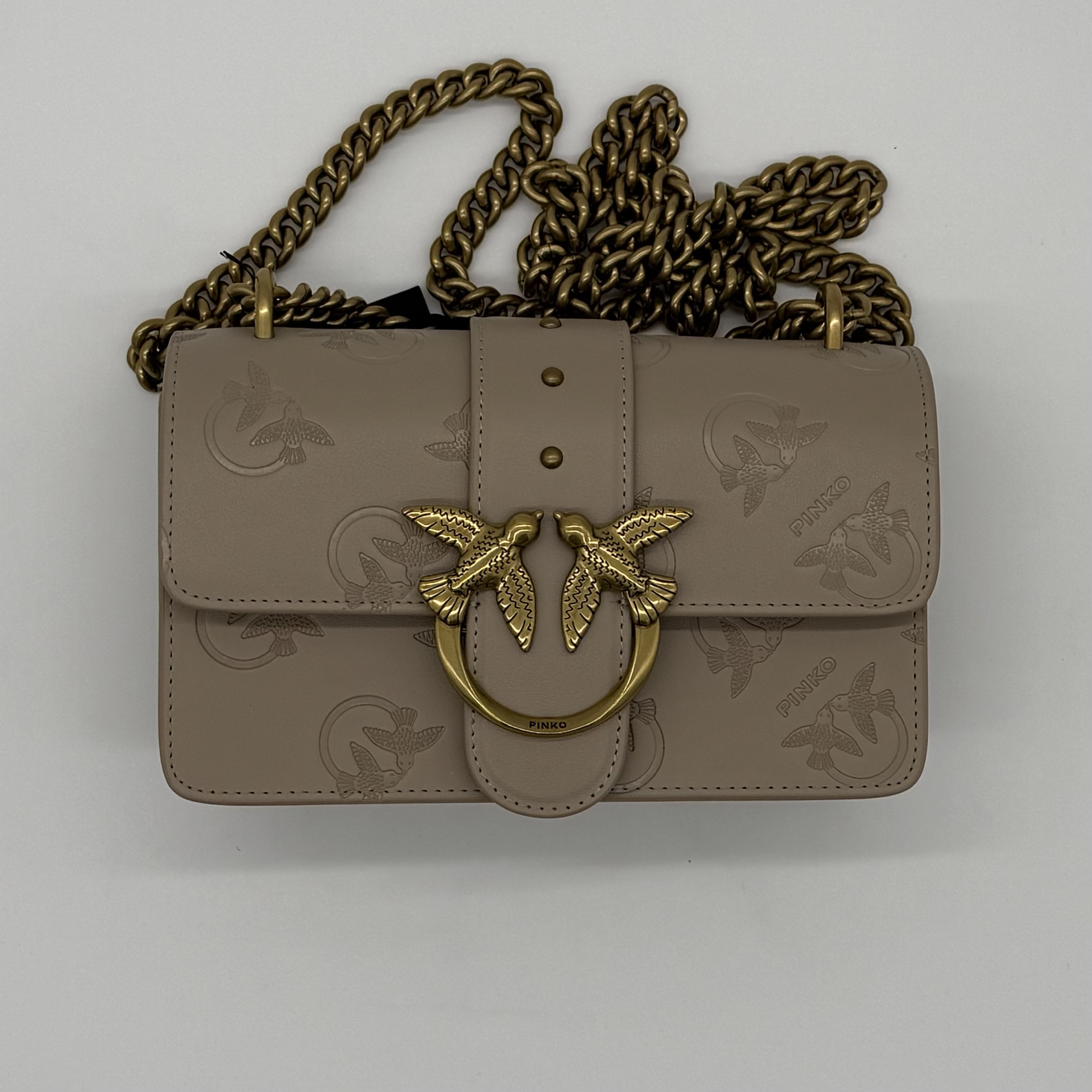 FullSizeRender 85 Love Mini Imprime – Puder Roze (Rosa Cipria) - Slika 1