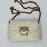 Love Baby Puff Maxi Quilt - Šampanj