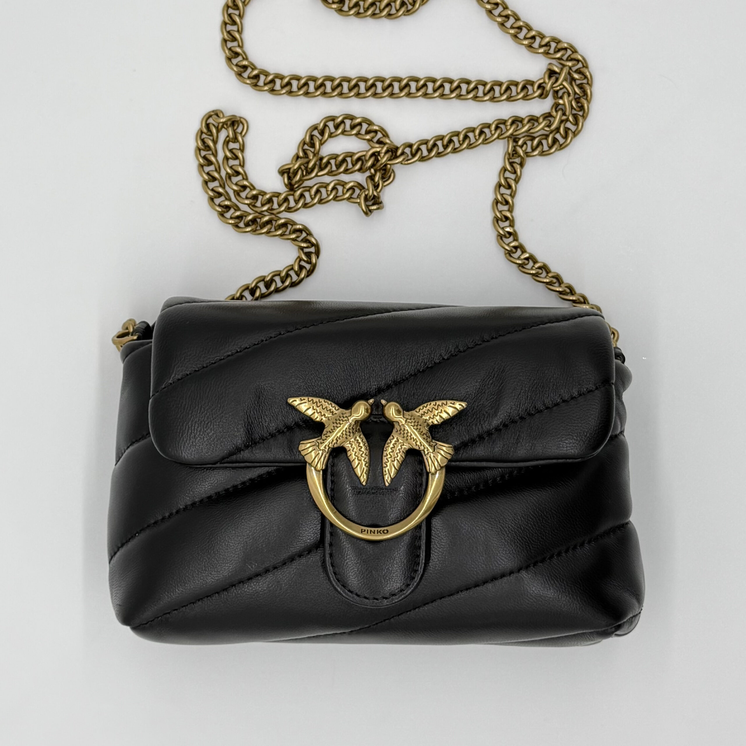 IMG_3223 Love Baby Puff Maxi Quilt - Crna - Slika 1