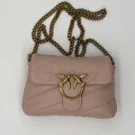 Love Baby Puff Maxi Quilt - Pink