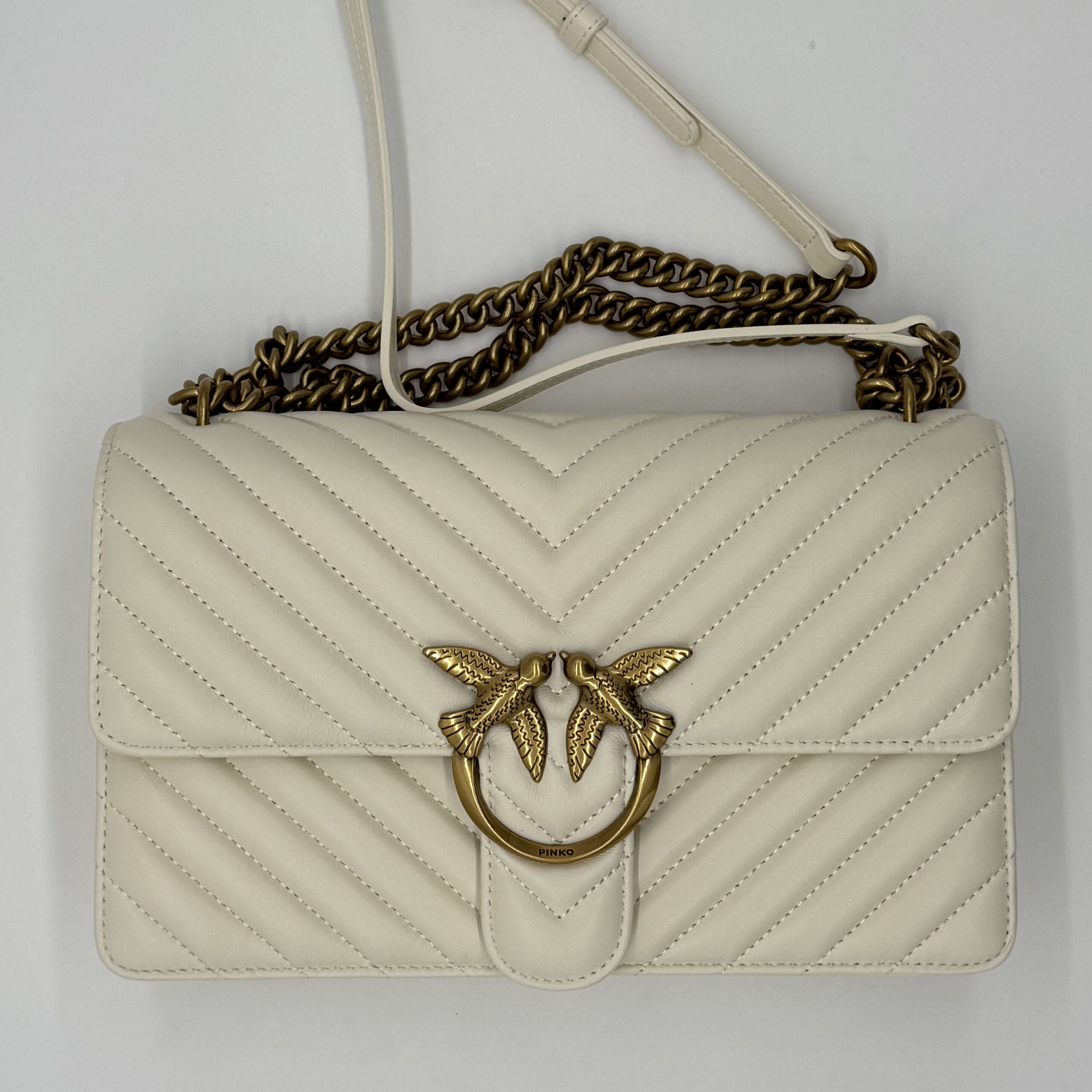 IMG_3252 Love One Classic DC - Šampanj - Velika - Slika 1