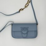 Love Pocket Simply Vitello Seta - Plava